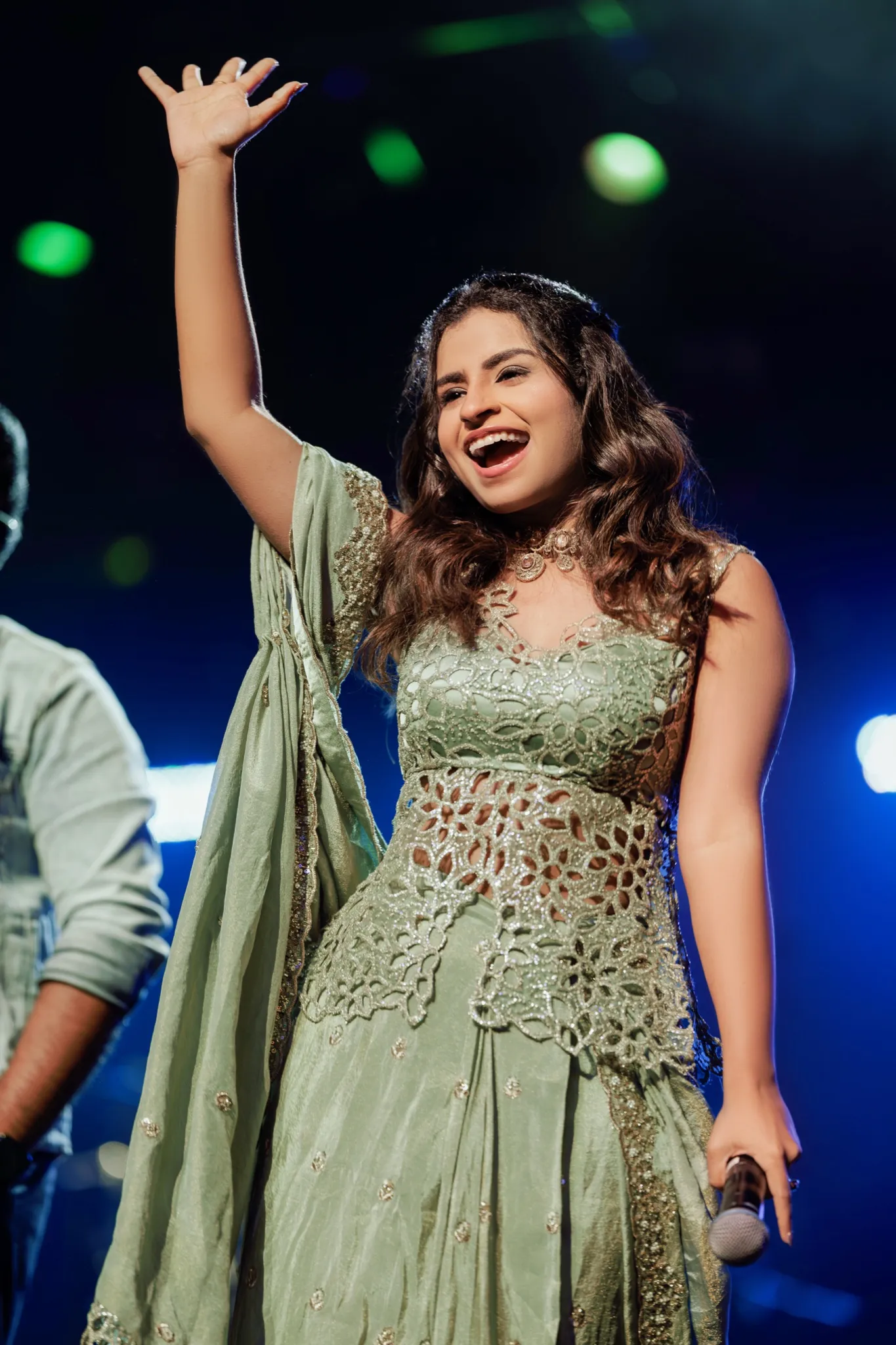 Sivaangi Krishnakumari