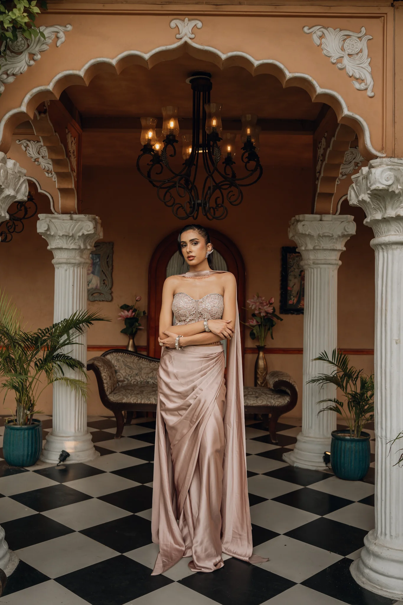 ROSE VEIL 2