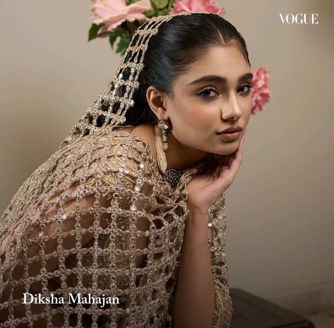 Diksha Mahajan Collection